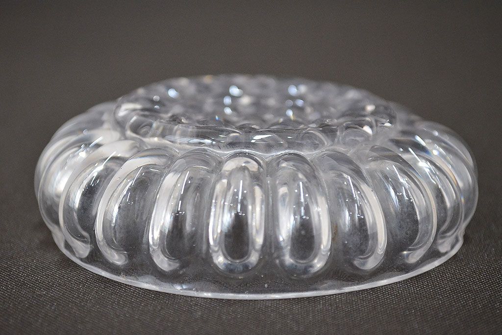 江戸ガラス小皿 公式】アンティーク家具ラフジュ工房商品詳細ページ江戸ガラス