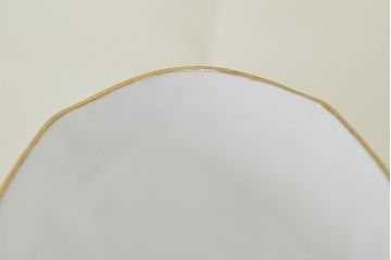 イギリス　1898年　ロイヤルクラウンダービー　印判花籠図　モカカップ&ソーサー(ROYAL CROWN DERBY、洋食器)(R-047442)