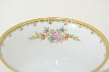 オールドノリタケ　カップ&ソーサー　ケーキ皿など3点(洋食器、Noritake)(R-047443)