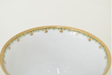 オールドノリタケ　カップ&ソーサー　ケーキ皿など3点(洋食器、Noritake)(R-047443)
