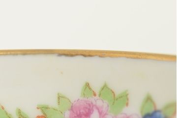 オールドノリタケ　カップ&ソーサー　ケーキ皿など3点(洋食器、Noritake)(R-047443)