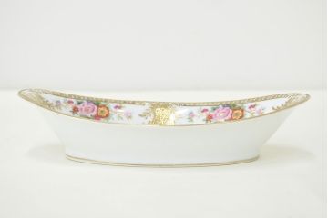 オールドノリタケ　カップ&ソーサー　ケーキ皿など3点(洋食器、Noritake)(R-047443)