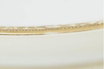 オールドノリタケ　カップ&ソーサー　ケーキ皿など3点(洋食器、Noritake)(R-047443)