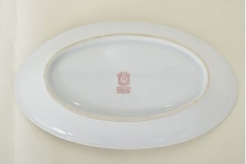 オールドノリタケ　カップ&ソーサー　ケーキ皿など3点(洋食器、Noritake)(R-047443)