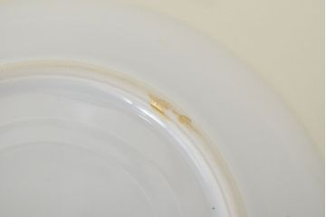 オールドノリタケ　カップ&ソーサー2客　KPM皿　大・小各2枚(洋食器、Noritake)(R-047444)