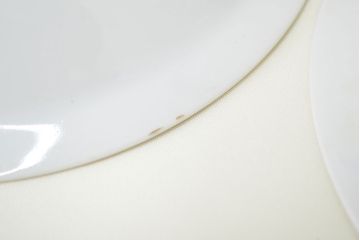 オールドノリタケ　カップ&ソーサー2客　KPM皿　大・小各2枚(洋食器、Noritake)(R-047444)