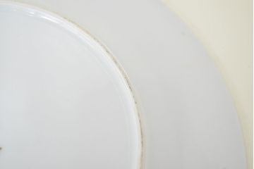オールドノリタケ　カップ&ソーサー2客　KPM皿　大・小各2枚(洋食器、Noritake)(R-047444)