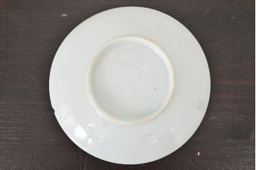 江戸期　伊万里焼　色絵　小皿3枚(和食器)(R-047454)