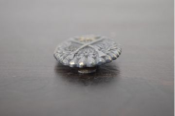 当時物　旧日本陸軍　小銃射撃　適任章　紀元二千六百年(R-047459)