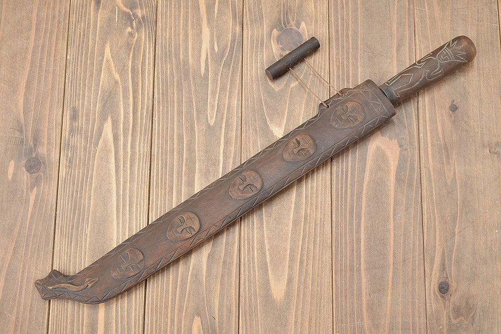 公式】アンティーク家具ラフジュ工房商品詳細ページ古い アイヌ