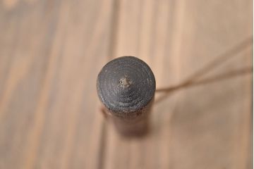 古い　アイヌ?　木刀　彫刻　お土産(郷土民芸品)(R-047460)