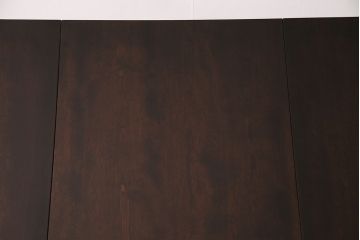 中古　ビンテージ　松本民芸家具　♯11型　上品なデザインのバタフライテーブル(エクステンションテーブル、机)(R-047468)