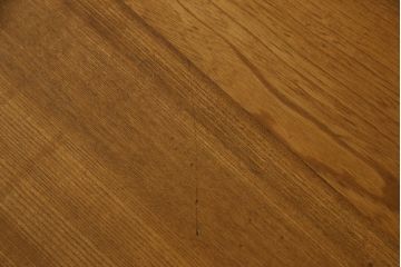 和製アンティーク　あたたかみのある空間づくりに活躍する栓材製のちゃぶ台(座卓、丸型、ローテーブル、折りたたみテーブル)(R-047500)