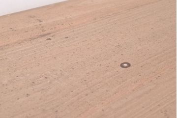 中古　民芸家具　厚手桐材をお品全てに用いられた国産手造りの衣装箪笥(整理箪笥、和タンス、引き出し、桐箪笥、桐たんす)(R-047506)