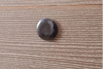 中古　民芸家具　厚手桐材をお品全てに用いられた国産手造りの衣装箪笥(整理箪笥、和タンス、引き出し、桐箪笥、桐たんす)(R-047506)