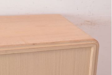 中古　菊の意匠金具が上質な和の空間を演出する加茂総桐箪笥(定価約100万円)(総桐たんす、和タンス、引き出し、衣装箪笥)(R-047507)