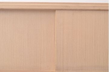 中古　菊の意匠金具が上質な和の空間を演出する加茂総桐箪笥(定価約100万円)(総桐たんす、和タンス、引き出し、衣装箪笥)(R-047507)