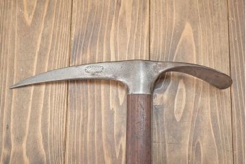 ALF　BHEND(ベント)　ピッケル(2代目?、グリンデルワルト、スイス)(R-047511)