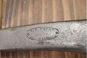 ALF　BHEND(ベント)　ピッケル(2代目?、グリンデルワルト、スイス)(R-047511)