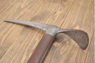 ALF　BHEND(ベント)　ピッケル(2代目?、グリンデルワルト、スイス)(R-047511)