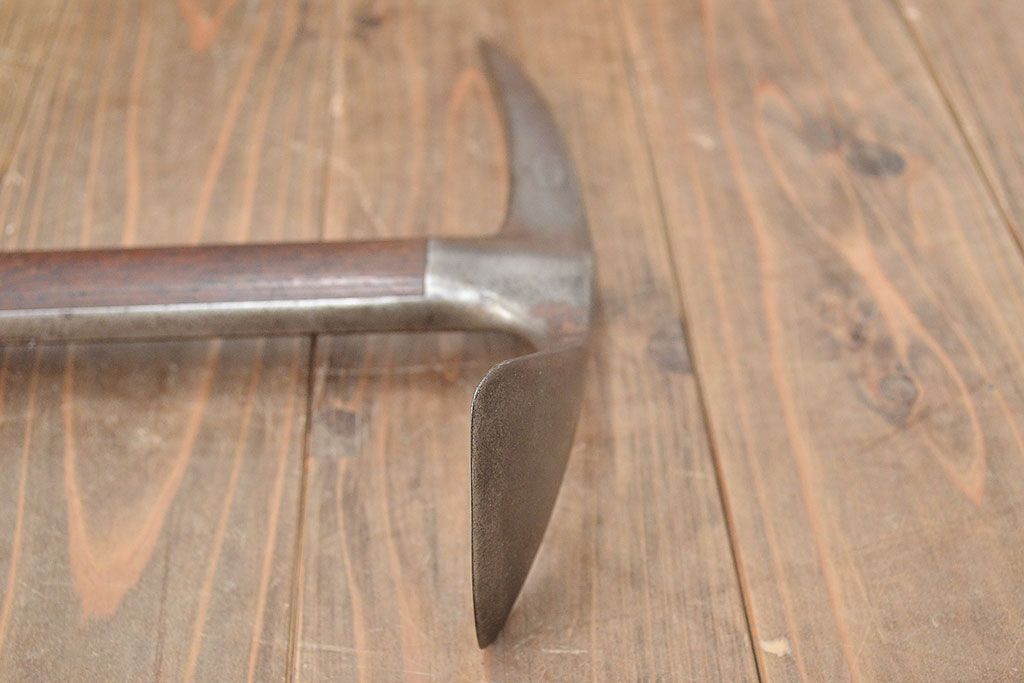 ALF　BHEND(ベント)　ピッケル(2代目?、グリンデルワルト、スイス)(R-047511)