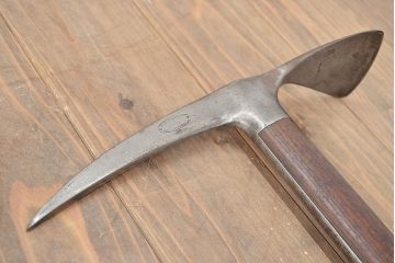 ALF　BHEND(ベント)　ピッケル(2代目?、グリンデルワルト、スイス)(R-047511)