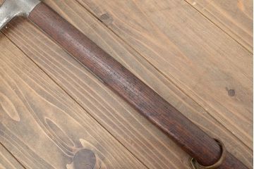 ALF　BHEND(ベント)　ピッケル(2代目?、グリンデルワルト、スイス)(R-047511)