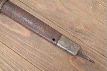 ALF　BHEND(ベント)　ピッケル(2代目?、グリンデルワルト、スイス)(R-047511)