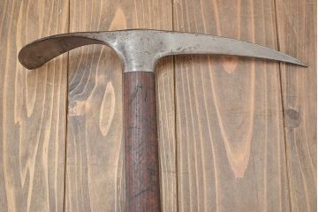 ALF　BHEND(ベント)　ピッケル(2代目?、グリンデルワルト、スイス)(R-047511)