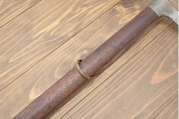 ALF　BHEND(ベント)　ピッケル(2代目?、グリンデルワルト、スイス)(R-047511)