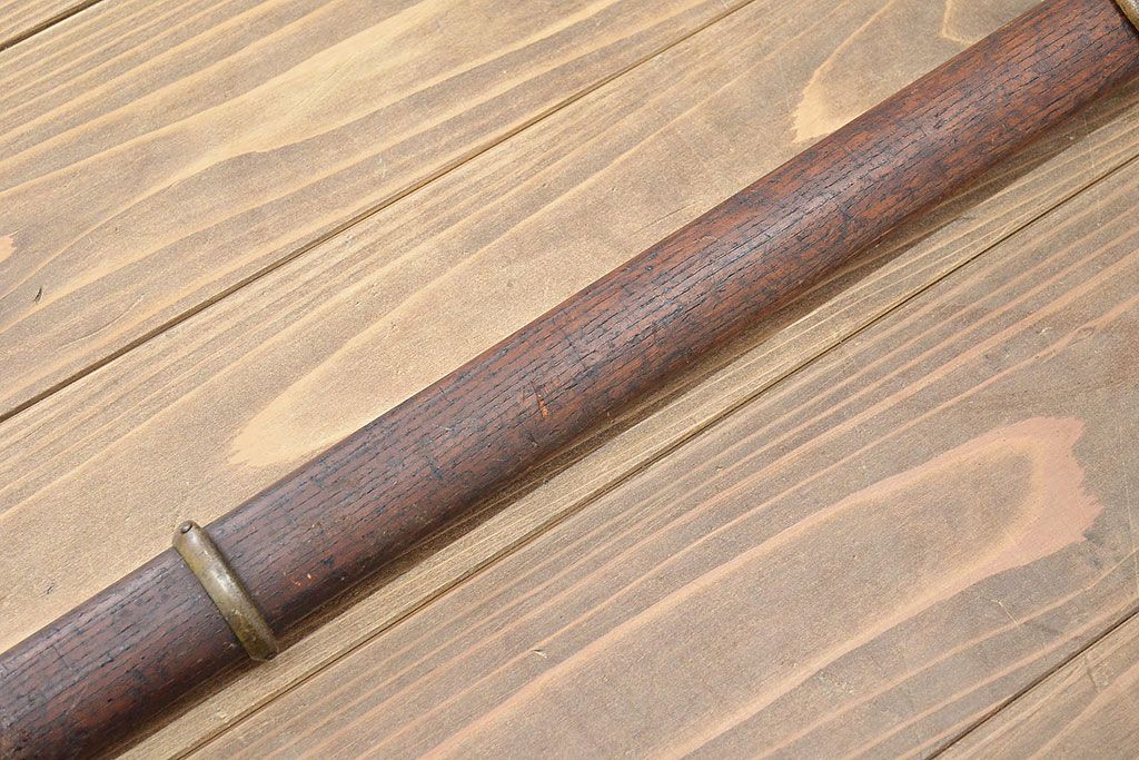 ALF　BHEND(ベント)　ピッケル(2代目?、グリンデルワルト、スイス)(R-047511)