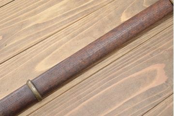 ALF　BHEND(ベント)　ピッケル(2代目?、グリンデルワルト、スイス)(R-047511)