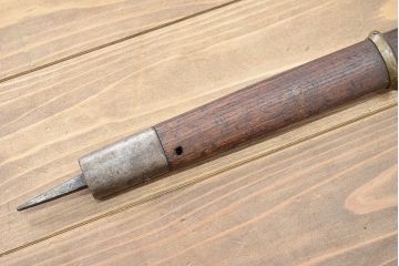 ALF　BHEND(ベント)　ピッケル(2代目?、グリンデルワルト、スイス)(R-047511)