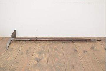 ALF　BHEND(ベント)　ピッケル(2代目?、グリンデルワルト、スイス)(R-047511)