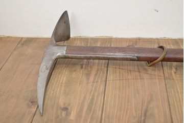 ALF　BHEND(ベント)　ピッケル(2代目?、グリンデルワルト、スイス)(R-047511)