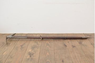 ALF　BHEND(ベント)　ピッケル(2代目?、グリンデルワルト、スイス)(R-047511)