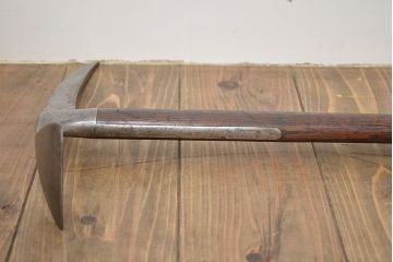 ALF　BHEND(ベント)　ピッケル(2代目?、グリンデルワルト、スイス)(R-047511)