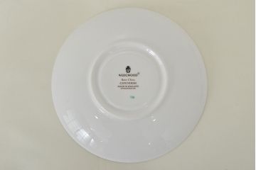 ウェッジウッド　WEDGWOOD　CAVENDISH　カップ&ソーサーなど4点(ジャスパー、ハートBOX、灰皿、アッシュトレイ)(R-047512)