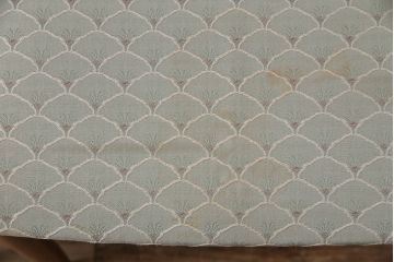 北欧ヴィンテージ　温かみのある雰囲気が魅力的なチーク材製のチェア4脚セット(ダイニングチェア、椅子、ビンテージ)(R-047519)