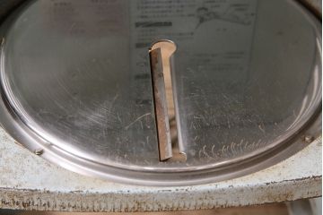 昭和レトロ　初雪(Hatsuyuki) 懐かしさを感じさせる電動かき氷機(R-047521)