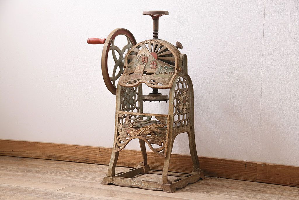 公式】アンティーク家具ラフジュ工房商品詳細ページアンティーク