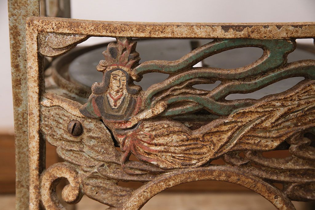 公式】アンティーク家具ラフジュ工房商品詳細ページアンティーク