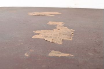 【簡易リペア限定品】和製アンティーク　前面漆塗り(ケヤキ玉杢・黒柿)　中(楠木)　天板・側面(ケヤキ)　高級品!品のある佇まいが魅力的な指物家具の重ね箪笥(収納箪笥、整理箪笥、引き出し、チェスト)(R-047558)