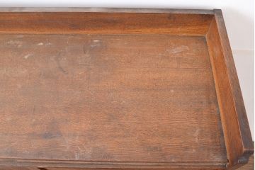 和製アンティーク　三越　三方槐(エンジュ)材製　高級品!!　漆塗り　上質な和の暮らしを味わえる指物家具の食器棚(収納棚、戸棚、キャビネット)(R-047572)