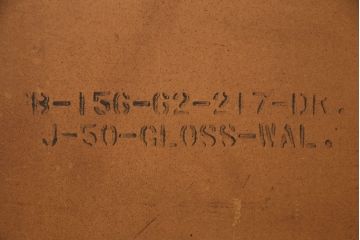 アメリカヴィンテージ　BASSETT FURNITURE(バセットファニチャー)　優美な雰囲気漂うマホガニー材製のサイドボード(引き出し、チェスト、ビンテージ)(R-047588)