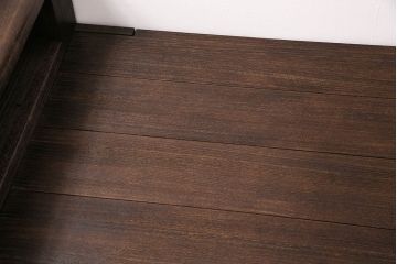 中古　美品　桐里工房製!しっとりとした落ち着きのある佇まいが魅力的な総桐材製ベッドフレーム(定価約72万円)(R-047596)
