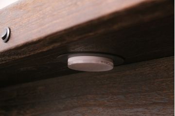 中古　美品　桐里工房製!しっとりとした落ち着きのある佇まいが魅力的な総桐材製ベッドフレーム(定価約72万円)(R-047596)