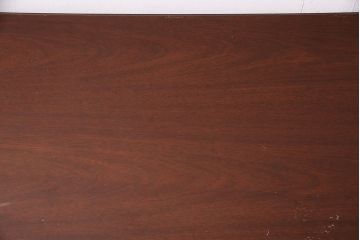 ヴィンテージ　DREXEL HERITAGE (ドレクセルヘリテイジ)　マホガニー材　洗練された大人の雰囲気醸し出す両袖デスク(机、在宅ワーク、在宅用ワークデスク、ビンテージ)(R-047611)