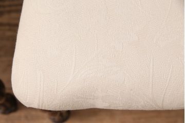 フランスアンティーク　ウォールナット材　高級感漂う優美な佇まいのチェア4脚セット(ダイニングチェア、椅子)(R-047658)