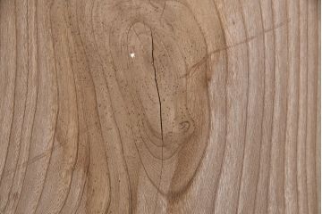 アンティーク建具　明治大正期　欅(ケヤキ)材の一枚板を使用した和の趣あふれる蔵戸　(R-047697)